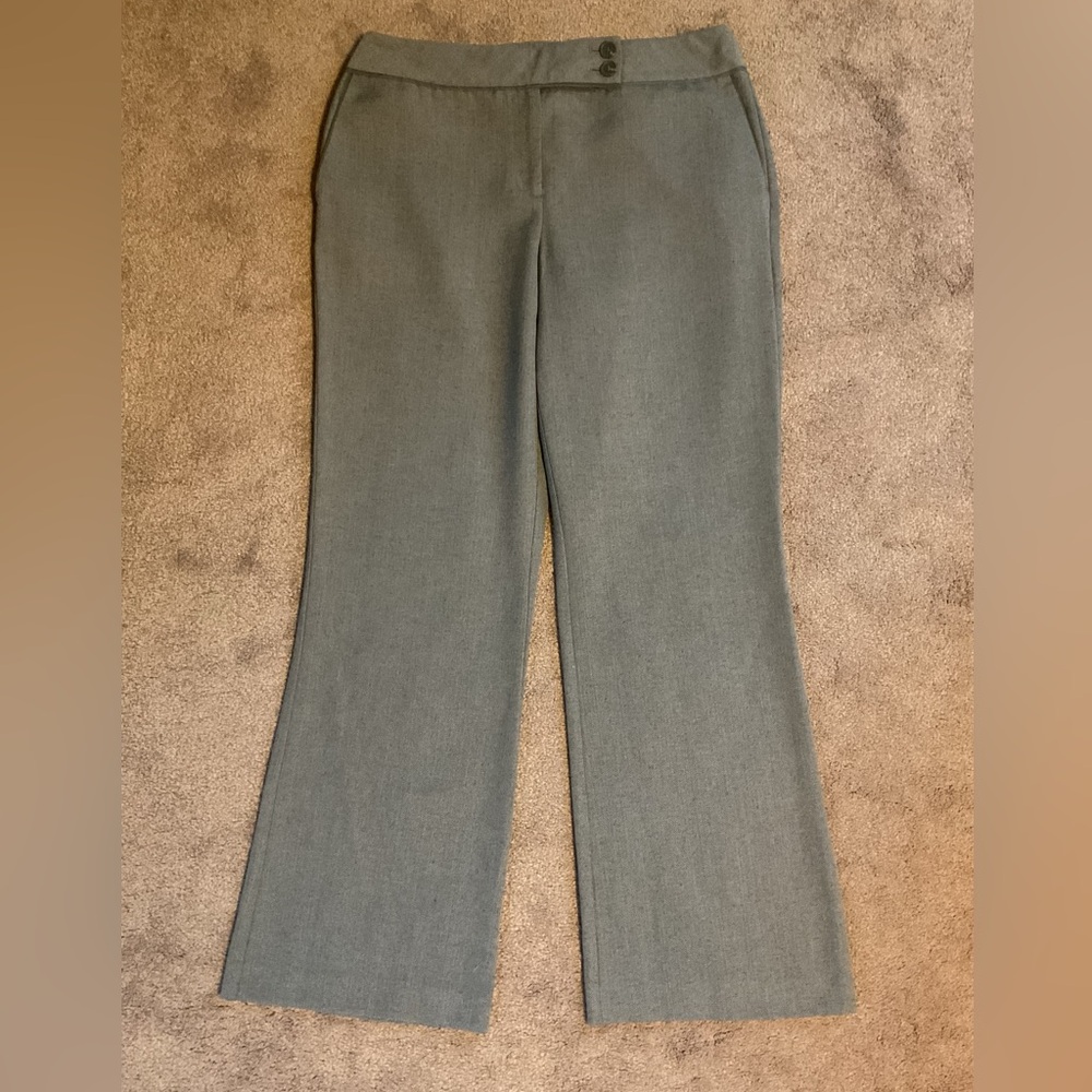 Ann Taylor Gray Women's Trousers